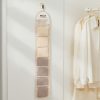 Underwear Storage Bag Socks And Hair Accessories Hanging Organizer Storage Bag