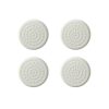 4pcs /Set Silent And Wear Resistant Chair Foot Cover Household Stool Anti-Slip Protective Pads