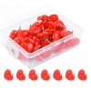 Love Plastic Studs DIY Office School Colorful Pins