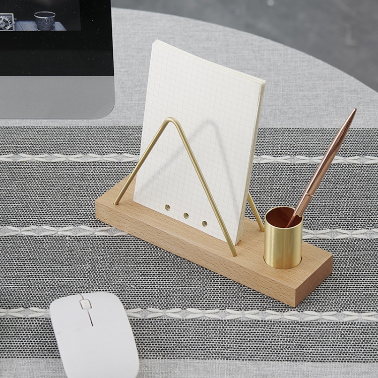 Vertical Napkin Holder Dining Restaurant Table Decor For Paper Napkins, Mail, Bills