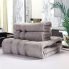 3pcs /Set Soft & Plush Towel Set Bamboo Fiber Cotton Bath Towel Washcloth For Bathroom