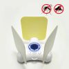 UVA + Blue Light Mosquito Killer Lamp Sticky Fly Catcher