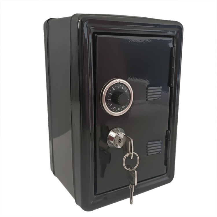 Creative Piggy Bank Password Money Box Cash Coins Saving Box