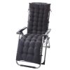 Thickened Soft Home Recliner Cushions Garden Rocking Chair Cushions