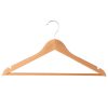 Solid Wooden Clothes Rack Anti-skid Clothes Hanger