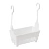 Household Bathroom Hanging Drainage Hanger Kitchen Multifunctional Stackable Basket
