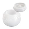 DIY Epoxy Resin Honey Jar Shaped Candle Cup Silicone Mold Storage Box Ornaments DIY Tools