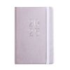 2025 A5 Planner Notebook with Calendar Leather English Schedule 312 Inner Pages With Month Index