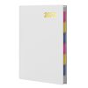 2025 A5 Agenda Book Planner Notebook 304 Pages Daily Office Diary