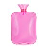 Clear PVC Thick Warm Water Bag Hand Warmer Girls Pocket Warmer Hot Water Bag