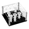 Acrylic Chess DIY Mold Stand