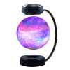 Magnetic Levitation Bluetooth Speaker Household Decorative Ambient Lighting Ornament US Plug
