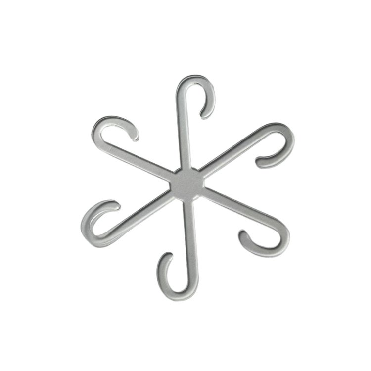 Plant Stem Support Bracket Garden Vegetable Plant Root Stem Holder