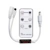 6-Button Single-Color DC Controller Infrared Dimming Light With LED Controller