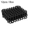12pcs / Box Anti-Cats Barbed Spike Net Mat Sofas Gate Garden Cats Repellent Tool