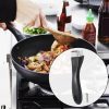 Bakelite Pot Handle Scald-Proof Long Handle Pans Replacement Grip Handle