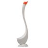 Bathroom Household Soft Bristle Elbow Toilet Cleaning Brush With Base