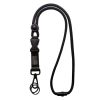 Heavy Duty Badge ID Lanyard Buckle Student Teacher Doctor Hook
