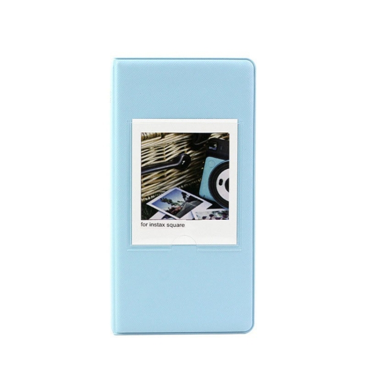 64-Piece Photo Album For Fujifilm Instax SQ1/6/10/20/40/SP-3