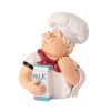 Home Cartoon Chef Power Cord Organizer Kitchen Storage Powerful Sticky Hooks