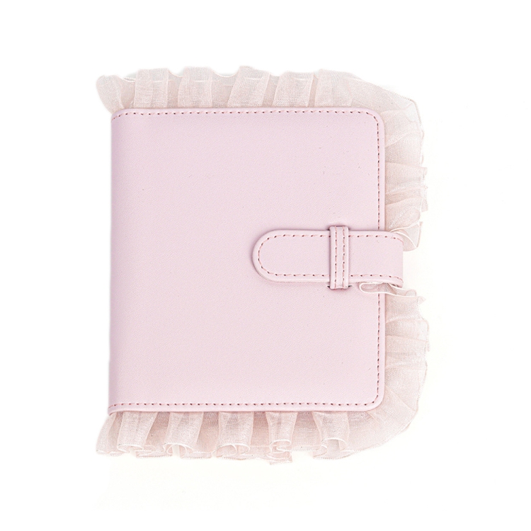 3 inch 64-piece Lace Multifunctional Storage Album