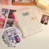 3/4 Inch 20 Pages Transparent Storage Photo Card Album