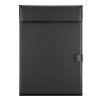 Leather A4 Meeting Clip Pad Business Office Document Clip Board Sticky Note Clip Writing Pad