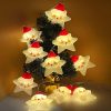 USB Christmas Light String LED Decoration Holiday Window Atmosphere Light