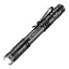 Outdoor Strong Light Flashlight Mini Pen Fork Lamp Portable Tool Lamp