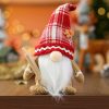 Christmas Faceless Old Man Ornament Cartoon Doll Window Decoration Decorations