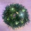 Christmas Rattan Lights DIY Wall Christmas Tree Festive Ambience Decoration Lights