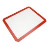 Platinum Glass Fiber Silicone Pastry Cake Cookie Baking Mat Pad Sheet Kneading Mat