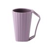 Couple Creative Simple Home with Handle Wash Brushing Cup