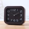 Creative Square Children Bedroom Alarm Clock, Random Color Delivery