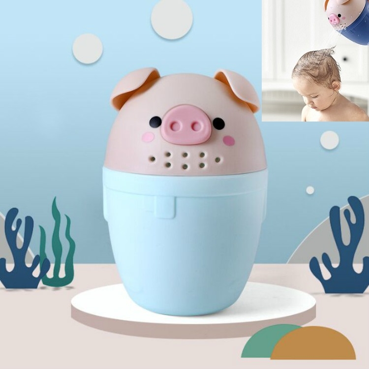 Baby Bath and Shampoo Shower Spoon