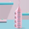 Outdoor Portable Detachable Layered Milk Powder Box Baby Sealed Milk Powder Box
