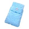 Autumn and Winter Models Thicken Baby Sleeping Bag Cartoon Embroidery Baby Stroller Accessories