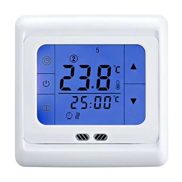 H3 Thermoregulator Touch Screen Heating Thermostat for Warm Floor/Electric Heating System Temperature Controller