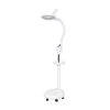LED Shadowless Floor Lamp Beauty Lamp Touch Screen Nail Pattern Eyebrow, CN Plug