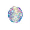 2 PCS Neon Film Honeycomb Ball Ornaments Wedding Birthday Party Decoration Supplies