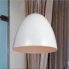 Modern Minimalist Coffee Shop Simple Living Room Bedroom Dining Bar Bar Engineering Commercial Lamps, Diameter: 40cm