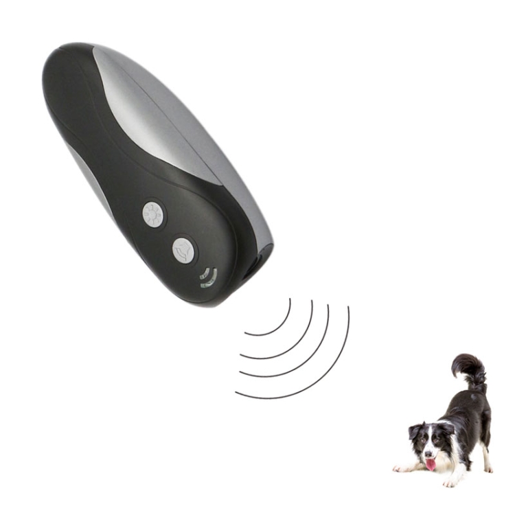 RC-533 Handheld Portable Ultrasonic Dog Repeller