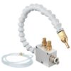CNC Lathe Mist Coolant Lubrication Spray Engraving Machine Cooling Sprayer