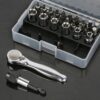 28 in 1 Ratcheting Screwdriver Set