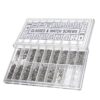 1000pcs Box Watch Glasses Repair Screw Set