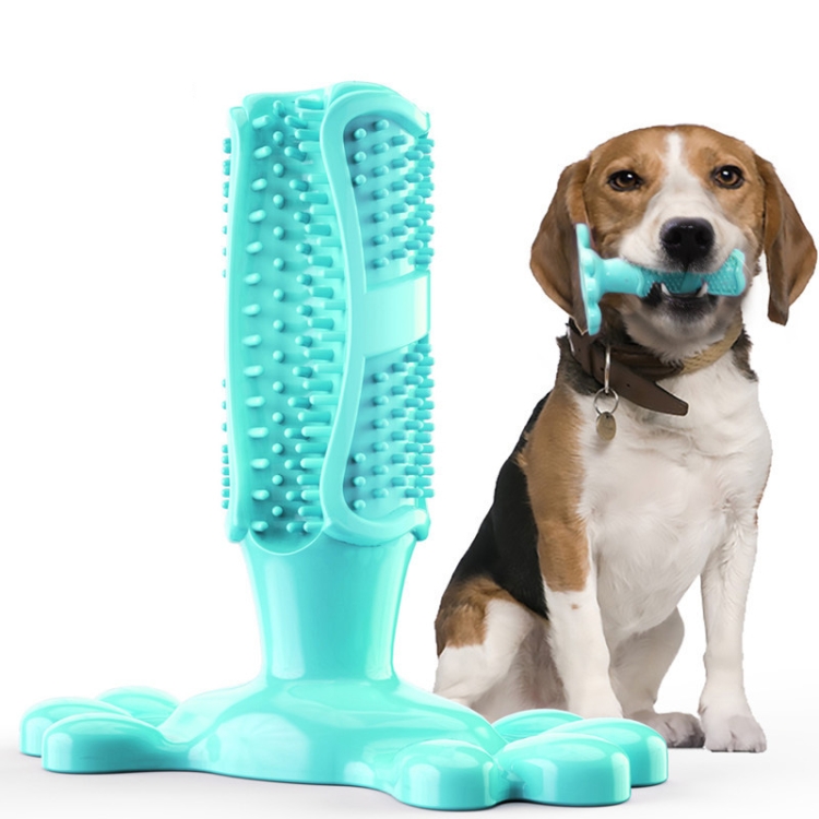 Chewing Gum Cleaning Teeth Molar Rod Dogs Toothbrush Toy