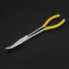 11 Inch Multi-function 45 Degree Bending Needle-nosed Pliers Hand Tool