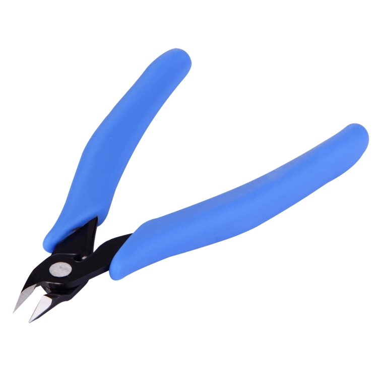 FC-120 Mini Electronic Pliers Diagonal Side Cutting Cable Wire Cutter Repair Hand Tool