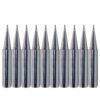 10 PCS 900M-T-0.8D Small D Type Lead-free Electric Welding Soldering Iron Tips