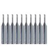 10 PCS 900M-T-2C Middle C Type Lead-free Electric Welding Soldering Iron Tips